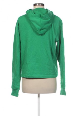 Női sweatshirt Cross Jeans, Méret L, Szín Zöld, Ár 4 699 Ft