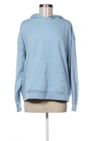 Damen Sweatshirt Essentials by Tchibo, Größe XL, Farbe Blau, Preis 24,00 €