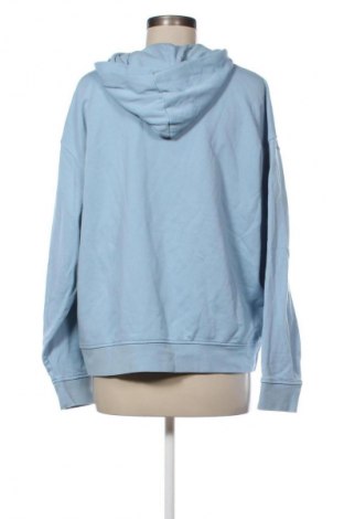 Damen Sweatshirt Essentials by Tchibo, Größe XL, Farbe Blau, Preis 24,00 €