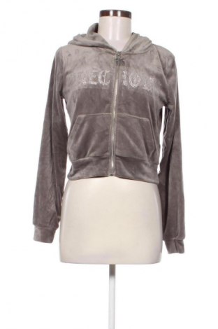 Damska bluza Fb Sister, Rozmiar M, Kolor Szary, Cena 74,99 zł