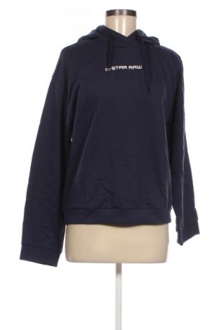 Damen Sweatshirt G-Star Raw, Größe M, Farbe Blau, Preis 66,53 €