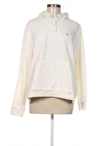 Damska bluza Gant, Rozmiar XXL, Kolor ecru, Cena 291,99 zł