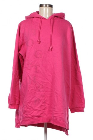 Damen Sweatshirt Gina Benotti, Größe XXL, Farbe Rosa, Preis 19,99 €