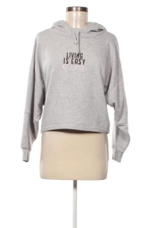 Damen Sweatshirt Guess, Größe S, Farbe Grau, Preis 26,99 €
