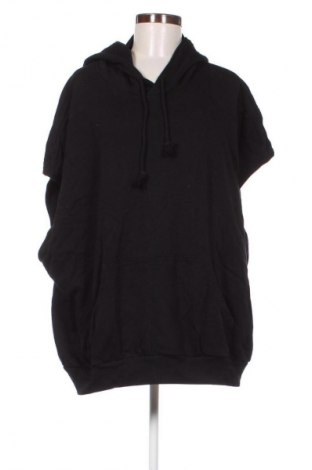 Дамски суитшърт H&M, Размер 3XL, Цвят Черен, Цена 12,99 лв.