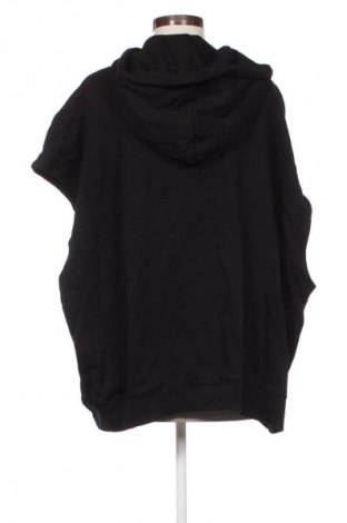 Дамски суитшърт H&M, Размер 3XL, Цвят Черен, Цена 12,99 лв.
