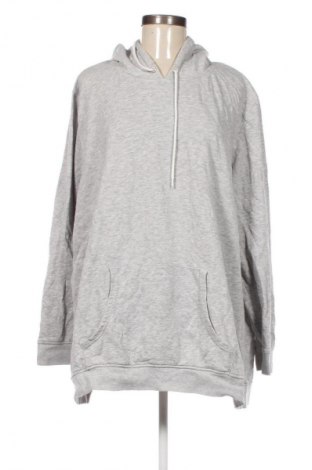 Damen Sweatshirt H&M, Größe 3XL, Farbe Grau, Preis € 13,99