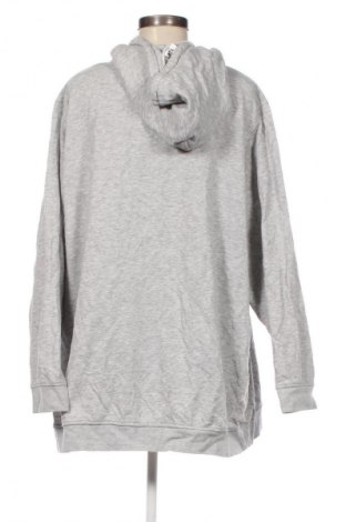 Damen Sweatshirt H&M, Größe 3XL, Farbe Grau, Preis € 13,99