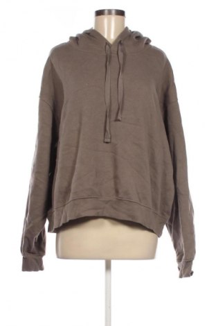 Дамски суитшърт H&M, Размер XL, Цвят Бежов, Цена 23,99 лв.