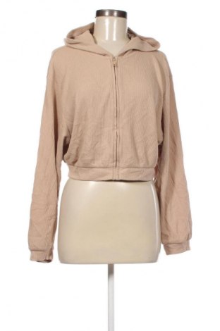 Γυναικείο φούτερ H&M Divided, Μέγεθος M, Χρώμα  Μπέζ, Τιμή 13,99 €