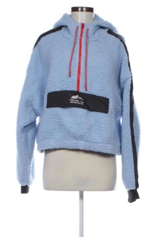 Дамски суитшърт H&M Divided, Размер XL, Цвят Син, Цена 17,99 лв.