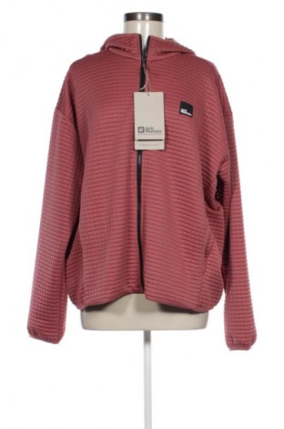 Damska bluza Jack Wolfskin, Rozmiar XXL, Kolor Popielaty róż, Cena 355,99 zł
