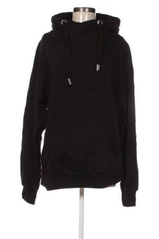 Дамски суитшърт Just hoods, Размер M, Цвят Черен, Цена 15,99 лв.