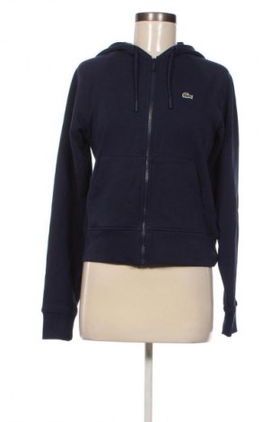 Női sweatshirt Lacoste, Méret S, Szín Kék, Ár 47 079 Ft