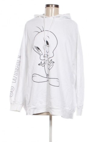 Damska bluza Looney Tunes, Rozmiar L, Kolor Biały, Cena 73,99 zł