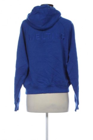 Damska bluza Melting Stockholm, Rozmiar M, Kolor Niebieski, Cena 66,99 zł