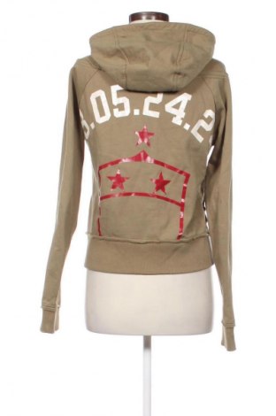 Damen Sweatshirt Mexx, Größe L, Farbe Grün, Preis € 11,99