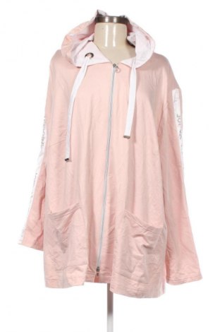 Dámská mikina  Mona Lisa, Velikost 3XL, Barva Růžová, Cena  409,00 Kč