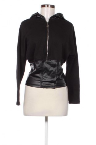 Damen Sweatshirt NEW COLLECTION, Größe XS, Farbe Schwarz, Preis 17,30 €