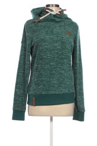 Női sweatshirt Naketano, Méret M, Szín Zöld, Ár 13 409 Ft
