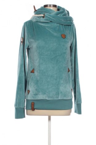 Női sweatshirt Naketano, Méret M, Szín Kék, Ár 13 139 Ft