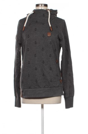 Damen Sweatshirt Naketano, Größe L, Farbe Mehrfarbig, Preis 31,99 €