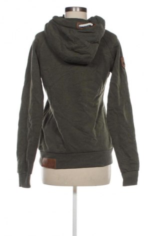 Hanorac de femei Naketano, Mărime M, Culoare Verde, Preț 188,99 Lei