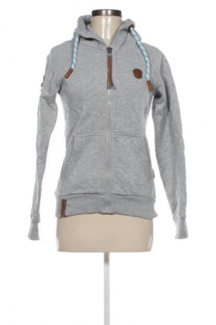 Damen Sweatshirt Naketano, Größe S, Farbe Grau, Preis 37,99 €
