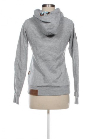 Damen Sweatshirt Naketano, Größe S, Farbe Grau, Preis 37,99 €