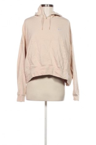 Damen Sweatshirt Nike, Größe L, Farbe Beige, Preis € 39,99