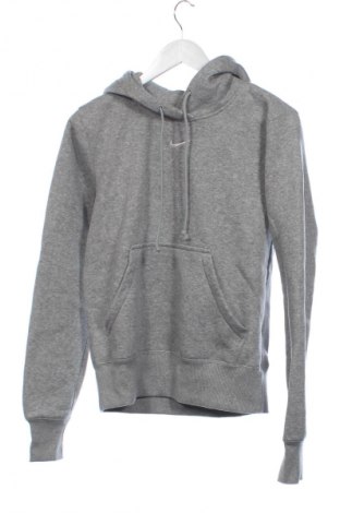 Γυναικείο φούτερ Nike, Μέγεθος XS, Χρώμα Γκρί, Τιμή 69,99 €