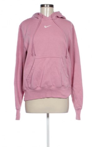 Női sweatshirt Nike, Méret M, Szín Rózsaszín, Ár 12 979 Ft