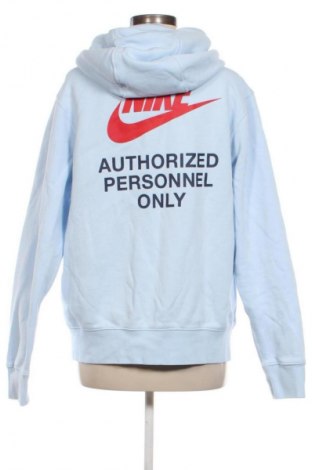 Dámska mikina  Nike, Veľkosť M, Farba Modrá, Cena  27,95 €