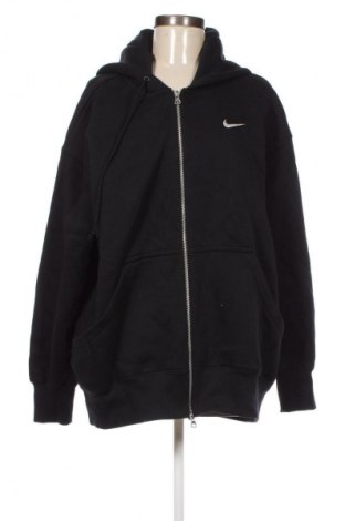 Γυναικείο φούτερ Nike, Μέγεθος L, Χρώμα Μαύρο, Τιμή 69,99 €