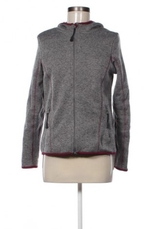 Hanorac de femei Outdoor, Mărime M, Culoare Gri, Preț 88,99 Lei