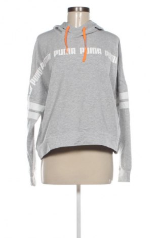 Дамски суитшърт PUMA, Размер M, Цвят Сив, Цена 42,99 лв.