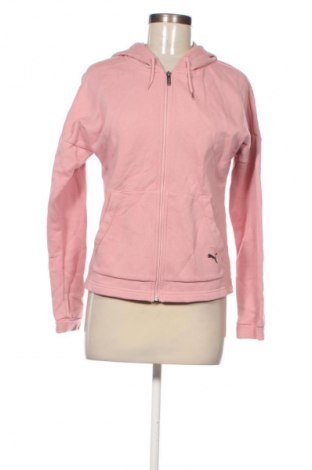 Dámska mikina  PUMA, Veľkosť L, Farba Ružová, Cena  27,95 €