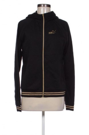 Damen Sweatshirt PUMA, Größe L, Farbe Schwarz, Preis € 30,99