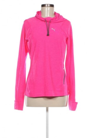 Damen Sweatshirt PUMA, Größe M, Farbe Rosa, Preis 32,99 €