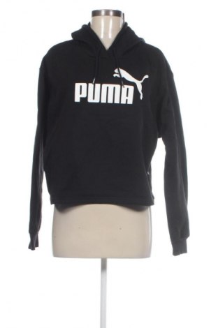 Дамски суитшърт PUMA, Размер XL, Цвят Черен, Цена 49,99 лв.