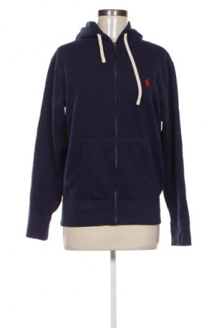 Γυναικείο φούτερ Polo Ralph Lauren, Μέγεθος S, Χρώμα Μπλέ, Τιμή 122,99 €