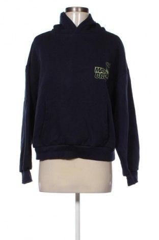 Damska bluza Pull&Bear, Rozmiar S, Kolor Niebieski, Cena 84,02 zł