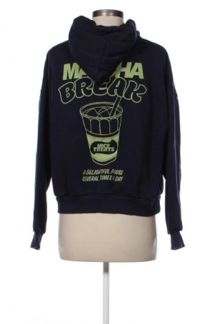 Damska bluza Pull&Bear, Rozmiar S, Kolor Niebieski, Cena 84,02 zł