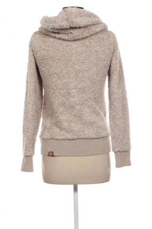 Γυναικείο φούτερ Ragwear, Μέγεθος XS, Χρώμα  Μπέζ, Τιμή 17,99 €