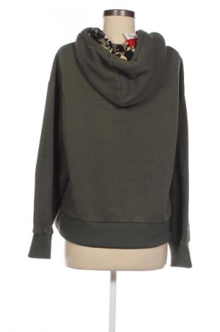 Dámska mikina  S.Oliver, Veľkosť M, Farba Zelená, Cena  56,37 €