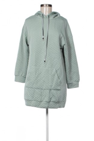 Damen Sweatshirt SHEIN, Größe M, Farbe Grün, Preis 10,99 €