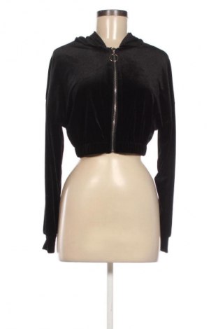 Damen Sweatshirt SHEIN, Größe XS, Farbe Schwarz, Preis 20,02 €