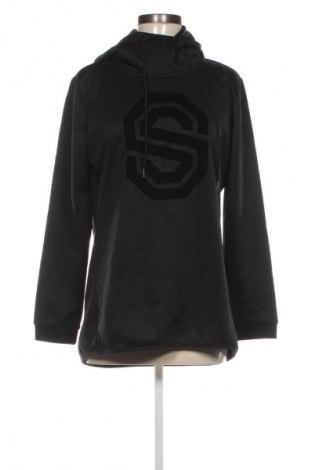 Damen Sweatshirt Saints, Größe M, Farbe Schwarz, Preis 12,99 €