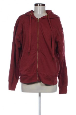 Damen Sweatshirt Sport Tech, Größe M, Farbe Rot, Preis € 16,99
