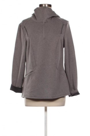 Damen Sweatshirt Sports Performance by Tchibo, Größe M, Farbe Grau, Preis 13,99 €